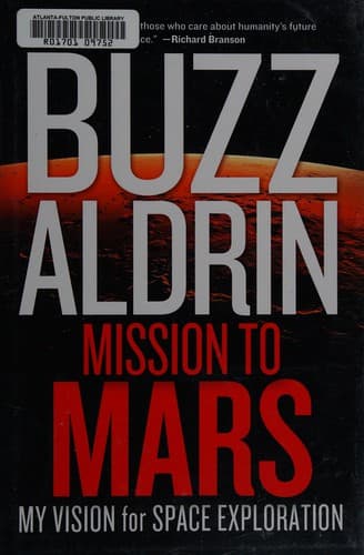 Tapa de Mission to Mars