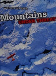 Tapa de Mountains under threat