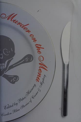 Tapa de Murder on the Menu