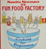 Tapa de Nanette Newman's fun food factory