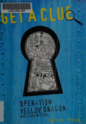 Tapa de Operation Yellow Dragon