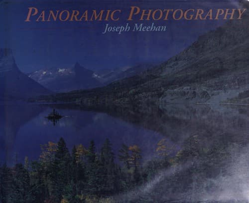 Tapa de Panoramic photography