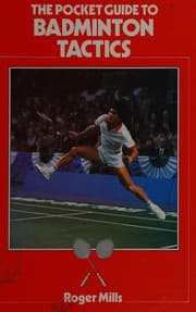 Tapa de The Pocket Guide to Badminton Tactics