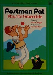 Tapa de Postman Pat Plays for Greendale