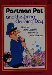 Tapa de Postman Pat's Spring Cleaning Day