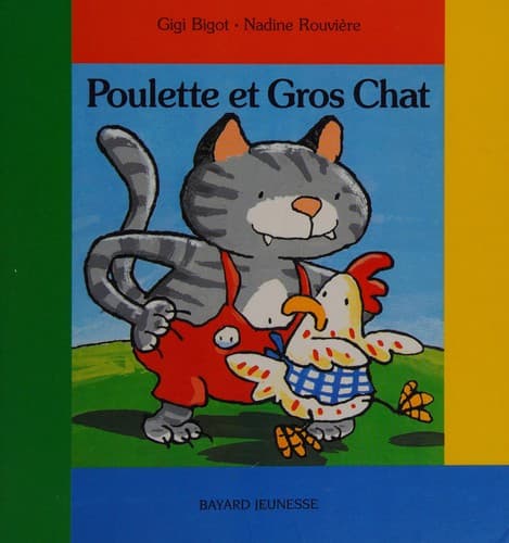 Tapa de Poulette et Gros Chat