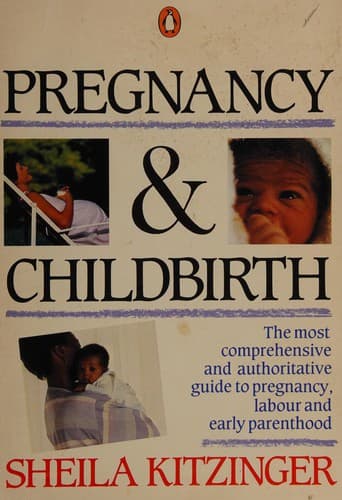Tapa de Pregnancy and childbirth