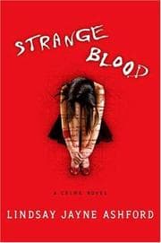 Tapa de Strange Blood