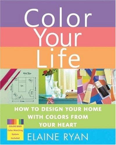 Tapa de Color Your Life