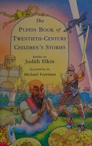 Tapa de The Puffin book of twentieth-century children's stories