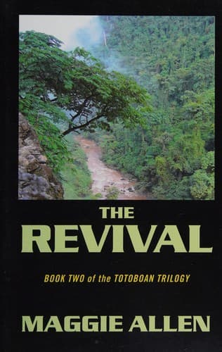 Tapa de The revival