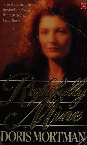 Tapa de Rightfully mine.