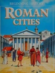 Tapa de Roman Cities (Beginning History)