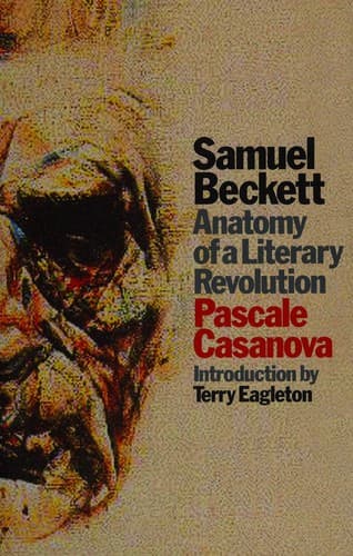 Tapa de Samuel Beckett