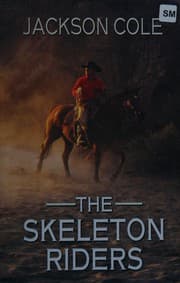 Tapa de The skeleton riders