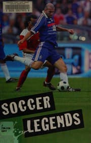 Tapa de Soccer legends