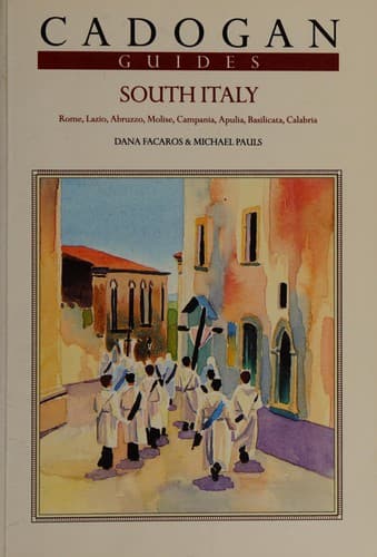 Tapa de South Italy