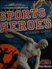 Tapa de Sports heroes of ancient Greece
