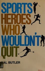 Tapa de Sports heroes who wouldn't quit