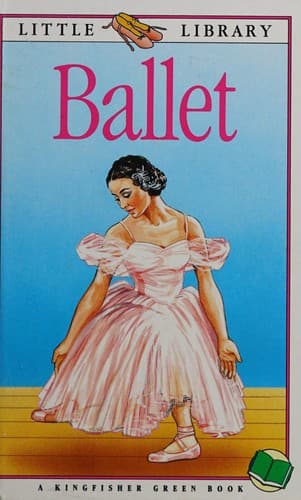 Tapa de Ballet