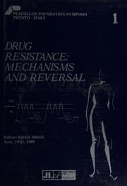 Tapa de Drug Resistance