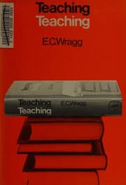 Tapa de Teaching, teaching