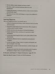 Tapa de Student guide to accompany Psychology: the human experience