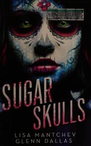 Tapa de Sugar Skulls