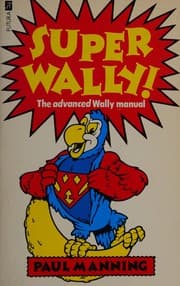 Tapa de Superwally