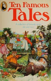 Tapa de Ten famous tales