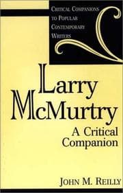 Tapa de Larry McMurtry