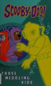 Tapa de Scooby-Doo and those meddling kids