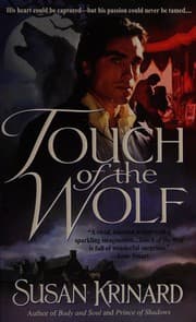Tapa de Touch of the wolf