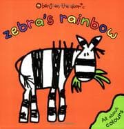 Tapa de Zebra's Rainbow