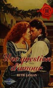Tapa de Une question d'amour