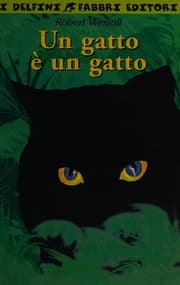 Tapa de Un gatto è un gatto