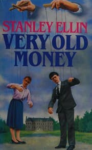 Tapa de Very old money