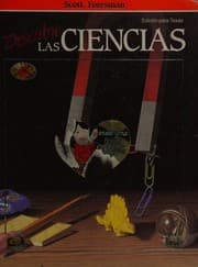 Tapa de DESRUBRE LAS CIENCIAS TX