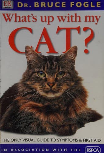 Tapa de What's up with my cat?