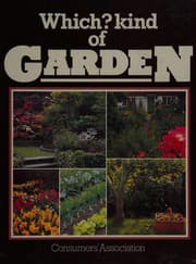 Tapa de "Which?" Kind of Garden