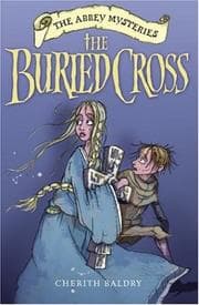 Tapa de The Buried Cross (Abbey Mysteries S.)