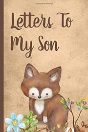 Tapa de Letters To My Son