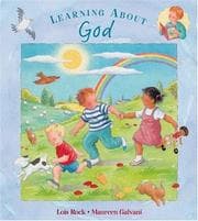 Tapa de Learning About God (Learning About)