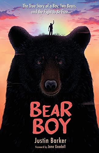 Tapa de Bear Boy