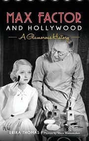 Tapa de Max Factor and Hollywood