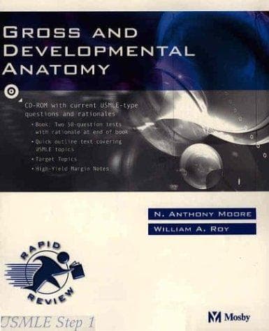 Tapa de Gross and Developmental Anatomy
