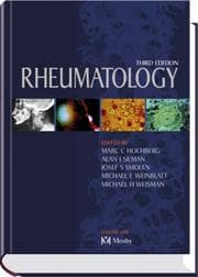Tapa de Rheumatology