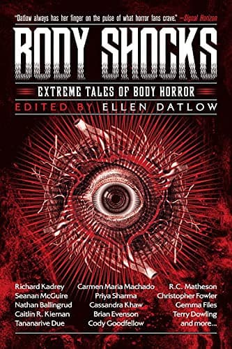 Tapa de Body Shocks