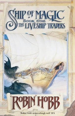 Tapa de Ship of Magic