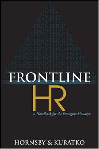 Tapa de Frontline HR